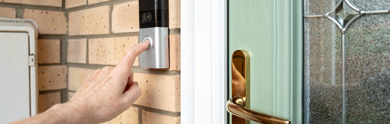 Banner image related to 'CCTV and Video Doorbells'
